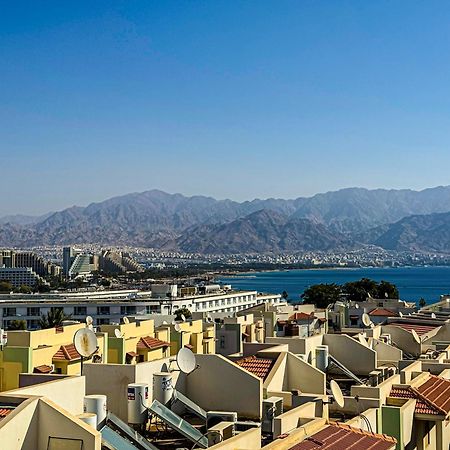 Shoham Sea And Soul Villa Ейлат Екстериор снимка